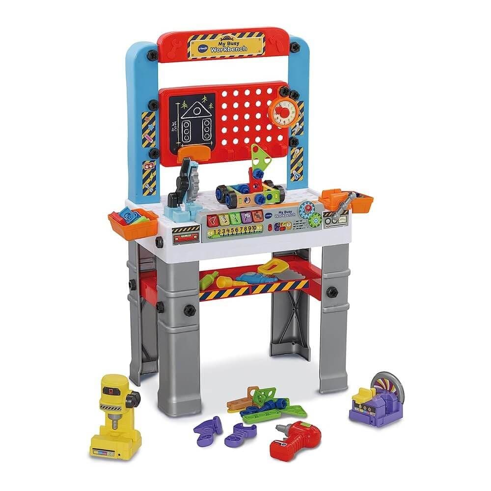 Vtech My Busy Workbench Playset