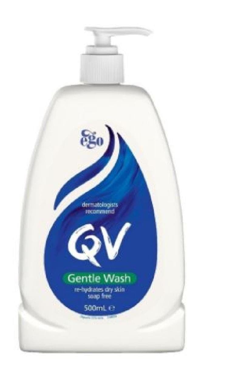 Qv Gentle Wash 500 Ml