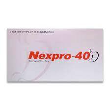 Nexpro 40Mg Tab 30'S 0064