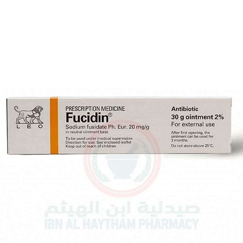 Fucidin Ointment 30G