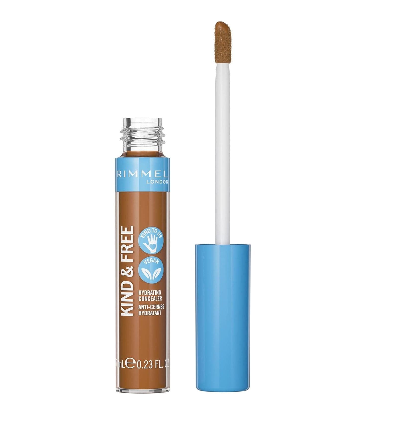 Rimmel London Kind & Free All Day Hydrating Liquid Concealer 050 Rich 7 Ml