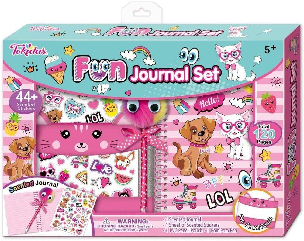 Fun Journal Set