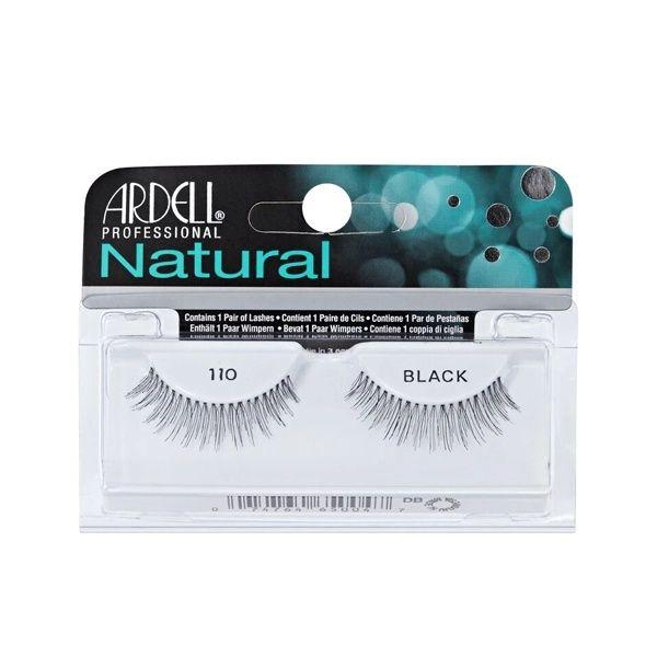 Ardell 110 Black Natural Eyelashes