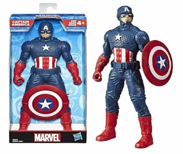 Hasbro Captain America Figure