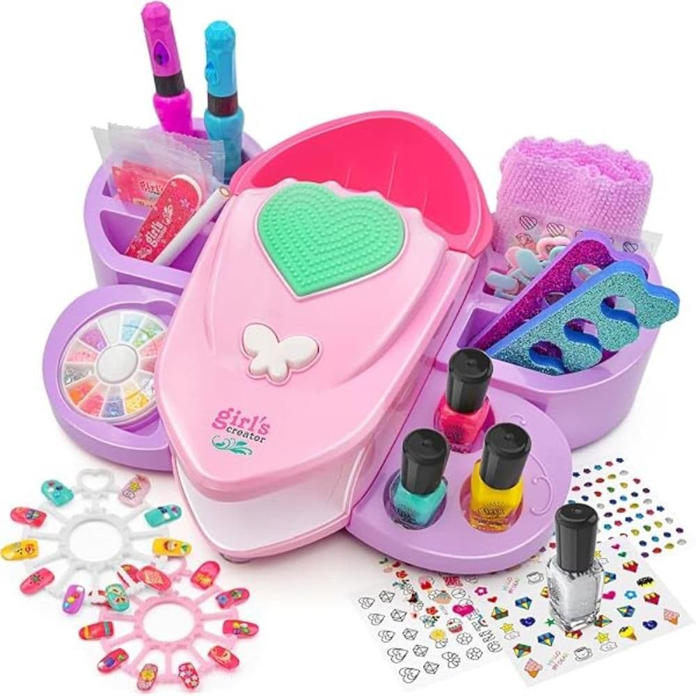 Mbk - Butterfly Nail Studio (Mbk-525)