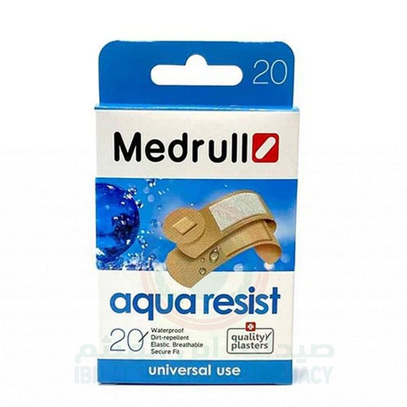 Medrull Plaster Aqua Resist 'S