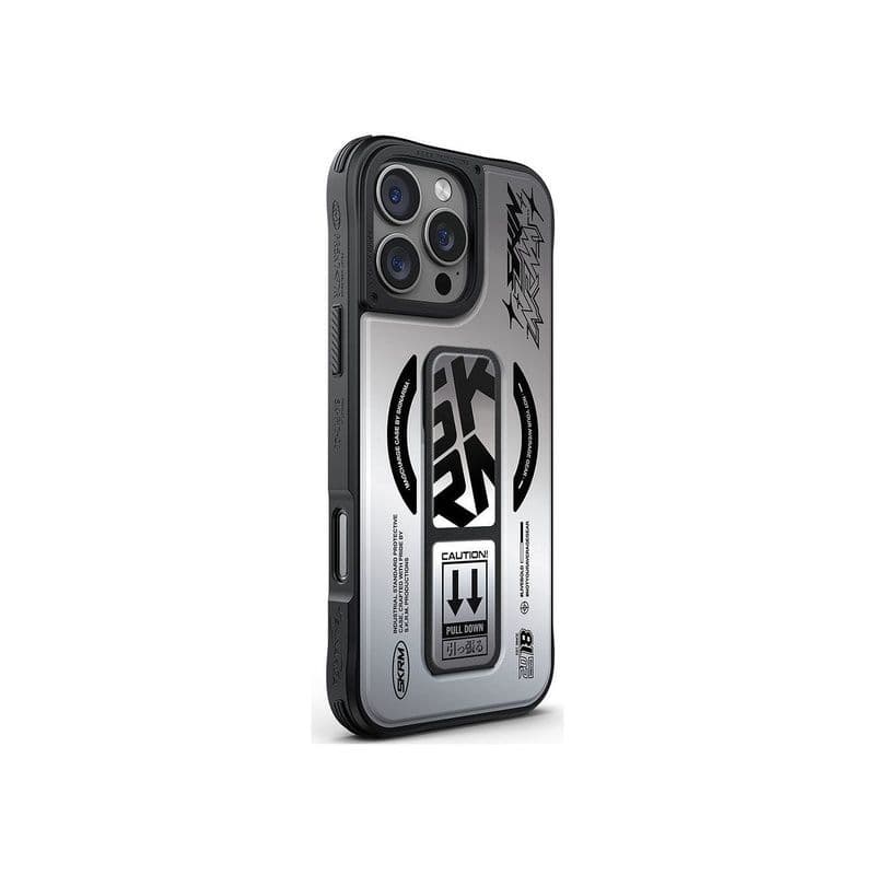 Skinarma Iphone Pro 6.3" (2024) Kira Kobai Chrome