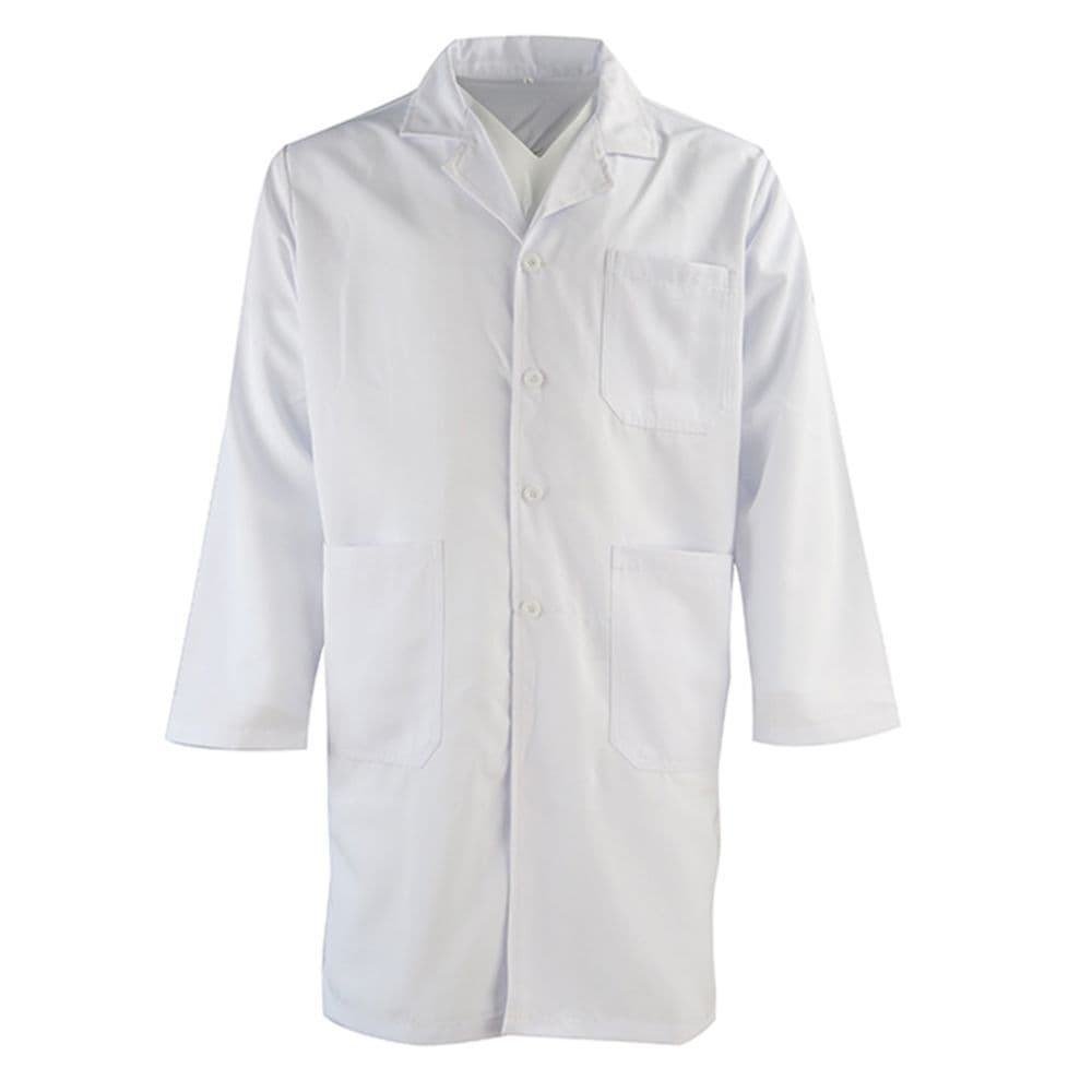 Baymro Lab Coat Medium 1PC