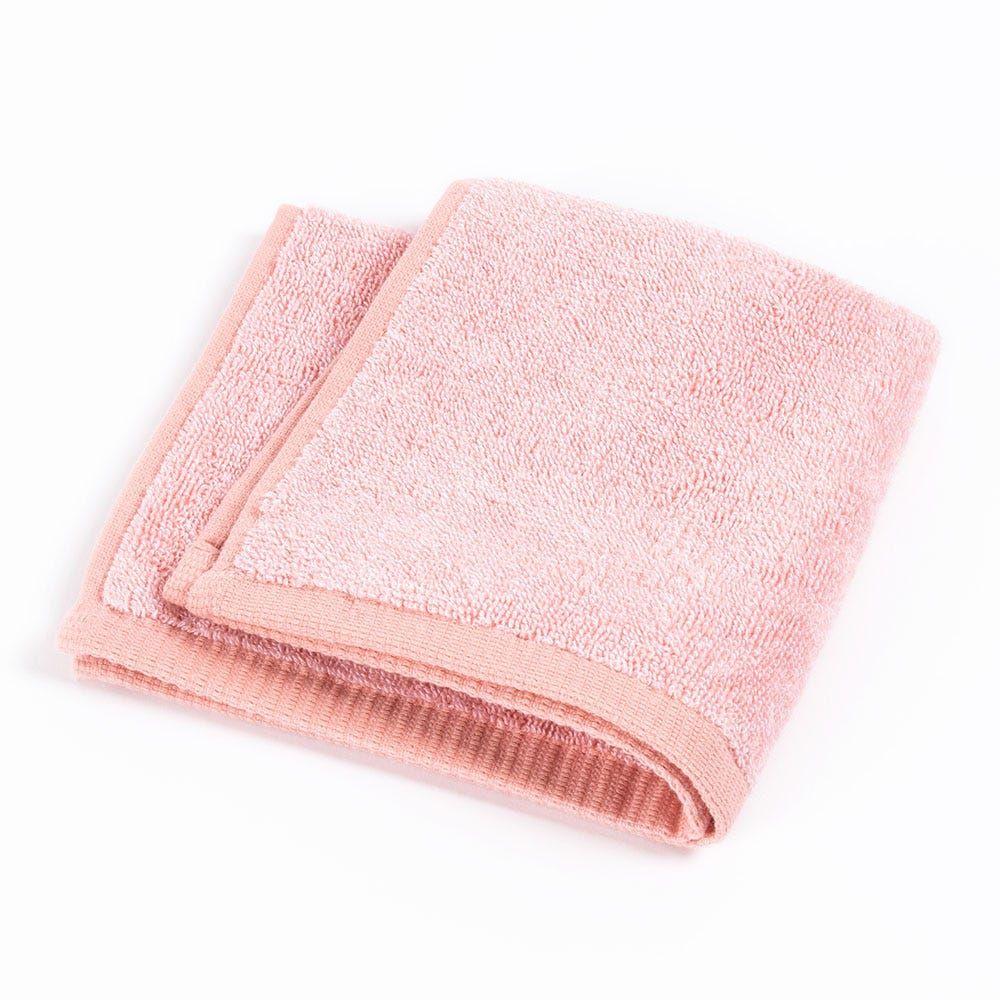 Icon Yd Face Towel, Blush - 550 Gsm, 33X33 Cm