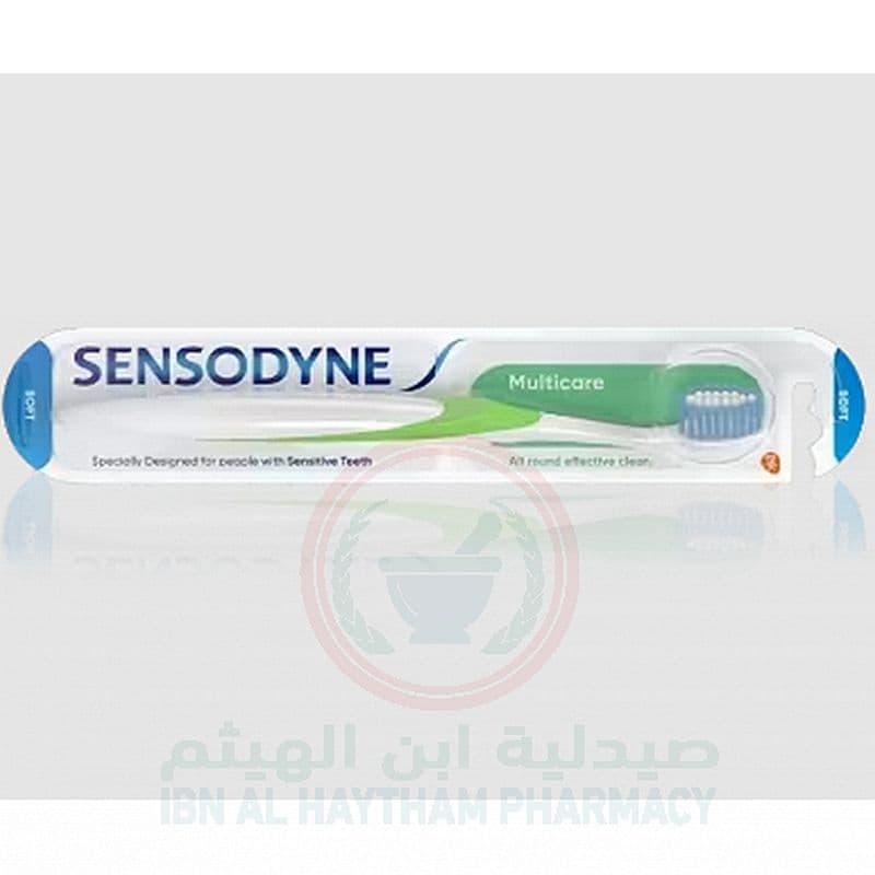 Sensodyne Multi Care Toothbrush