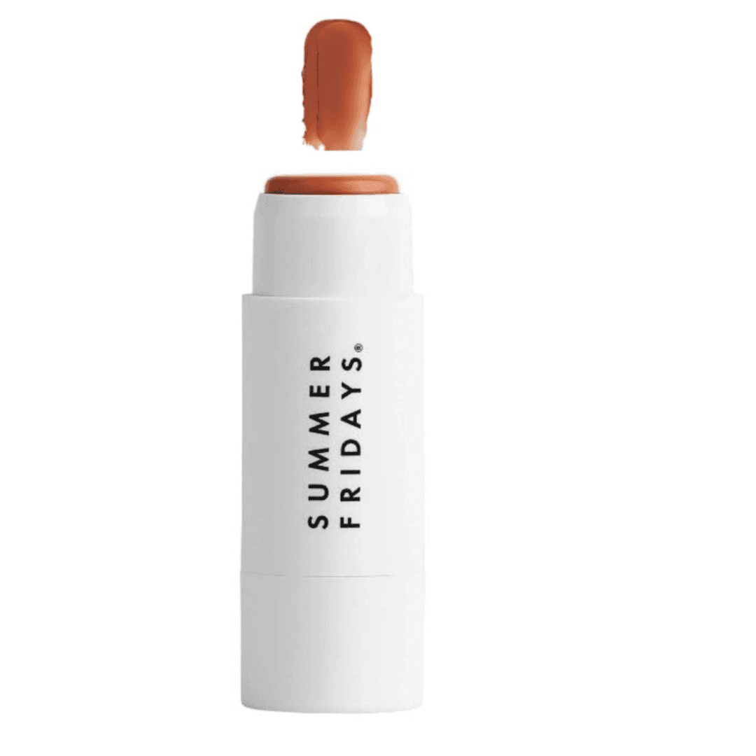 Summer Fridays Blush Balm Lip + Cheek Stick Warm Desert