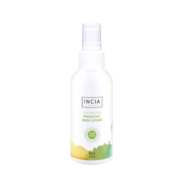 Incia Natural Protective Body Lotion 100Ml