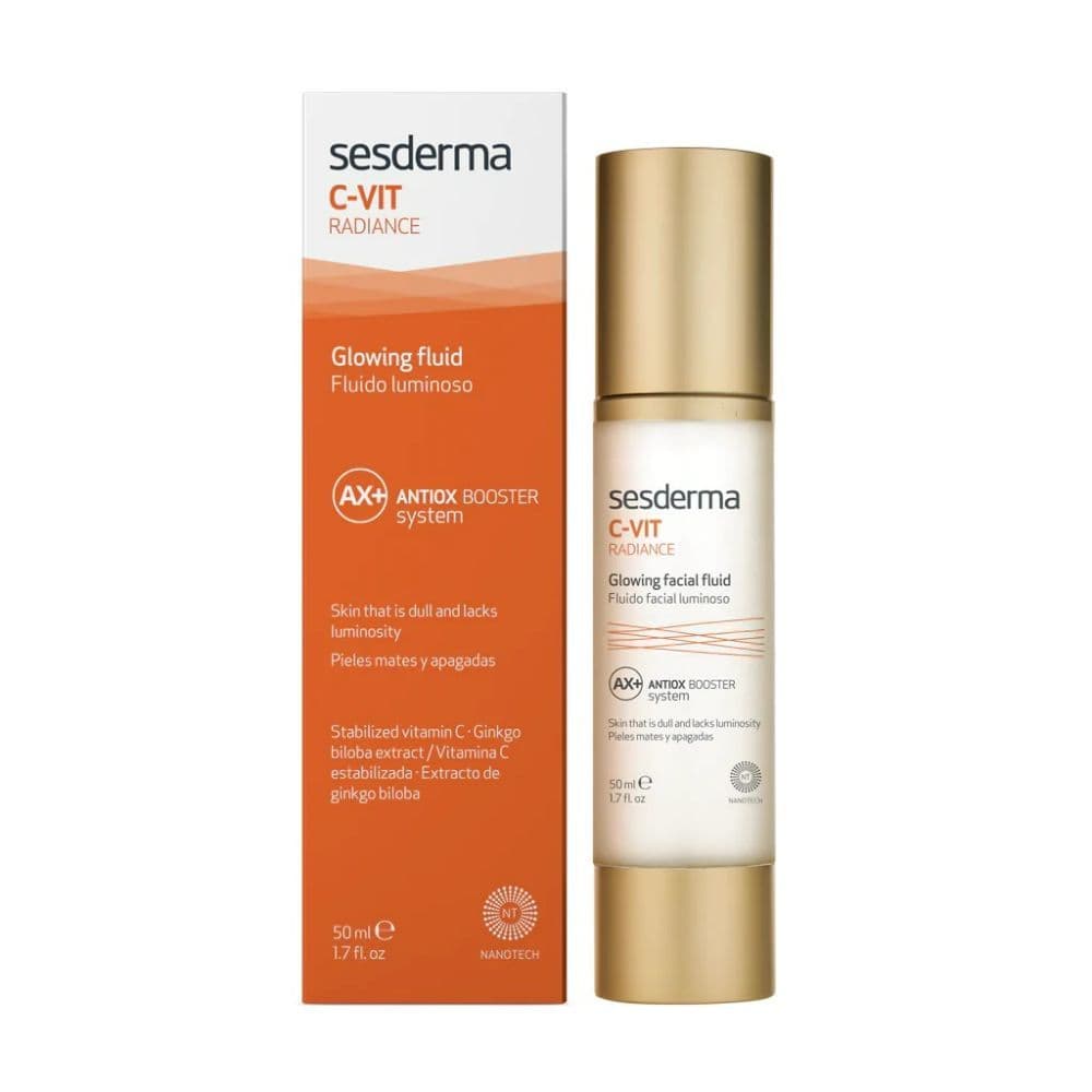 Sesderma C Vit Radiance Glowing Fluid  50 ML