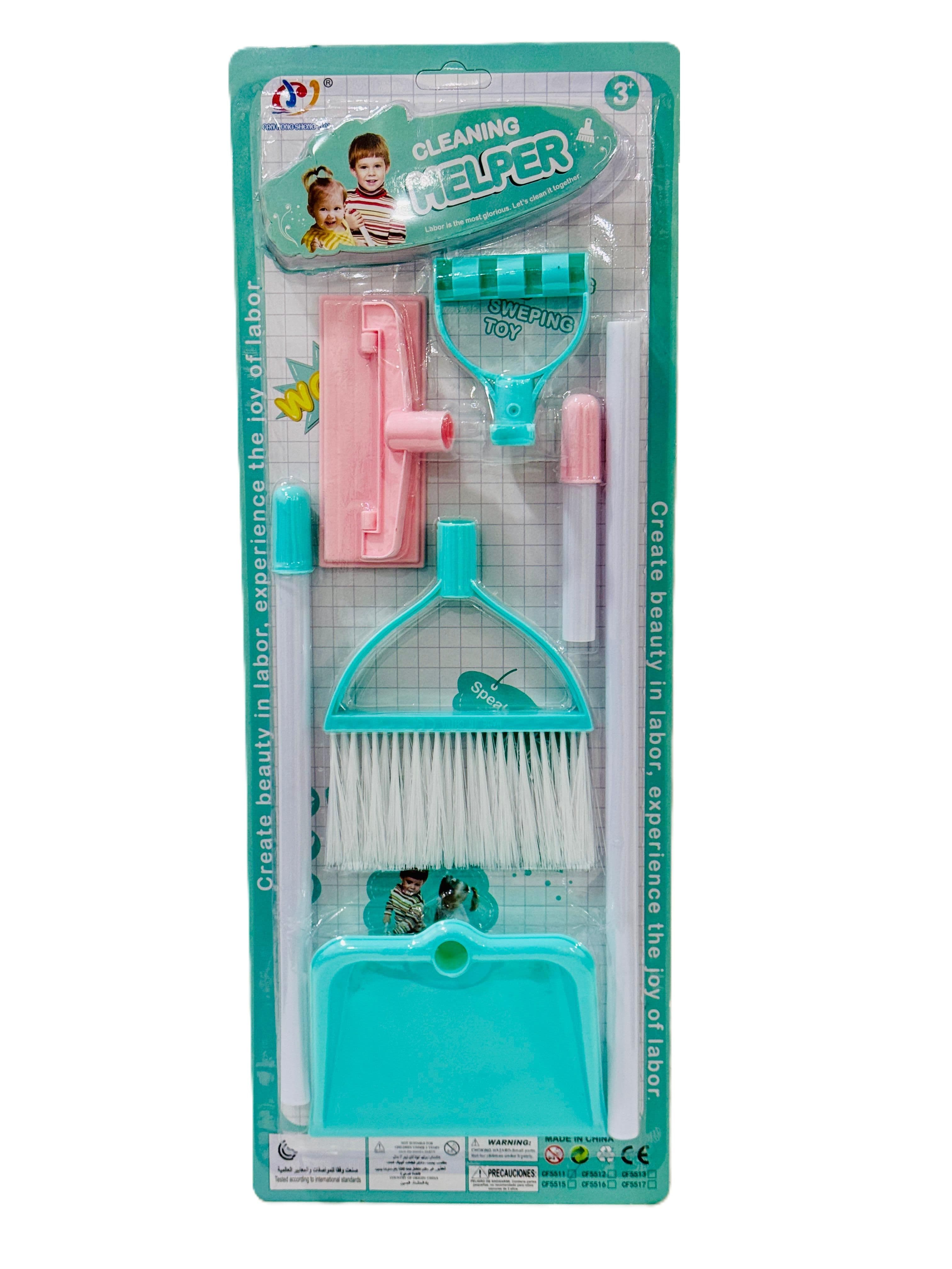 Kan Hong Shing Cleaning Tools Game No.16454