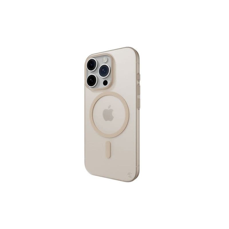 Switcheasy0.35 Magsafe Ultra Slim Case For 2024 Iphone 16 Pro Rosé Desert