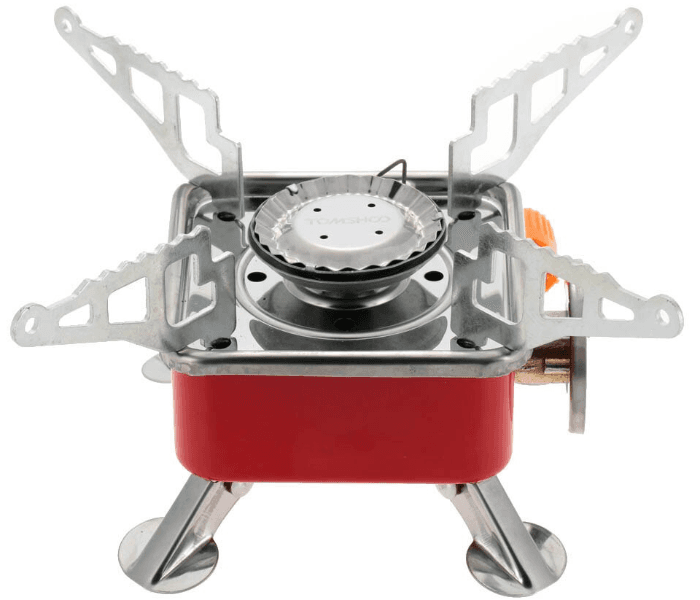 Camping Folding Portable Bachelor Picnic Gas Stove