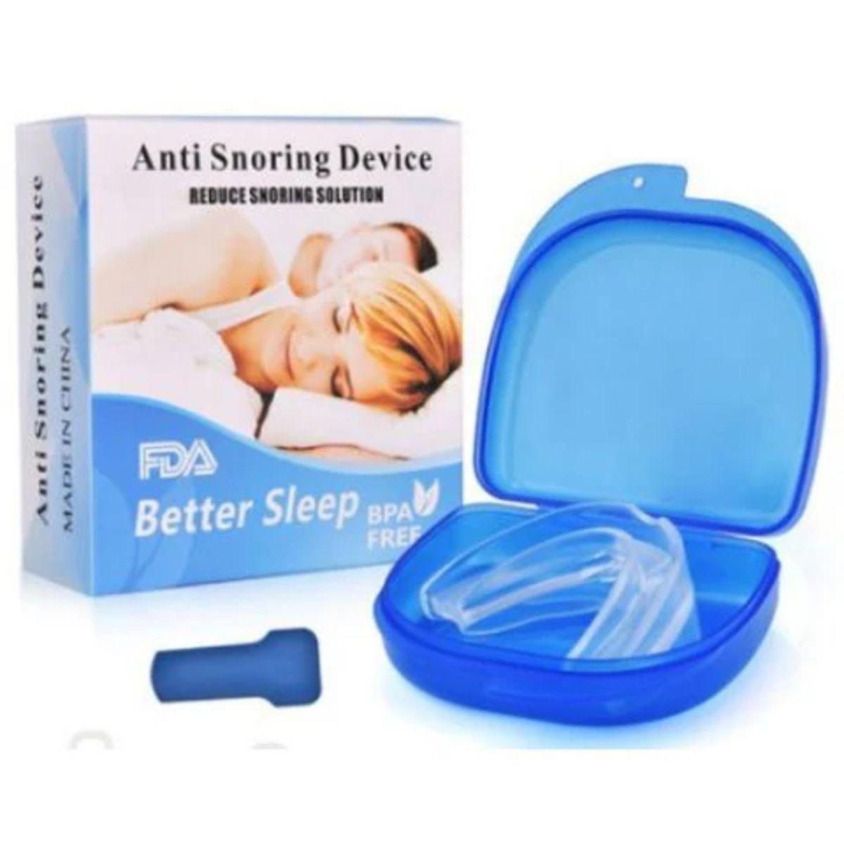 Anti Snoring Mouth Guard Device Device 1 Pc