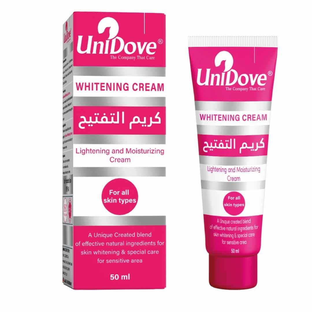 Unidove Whitening Cream 50 Ml 50ML