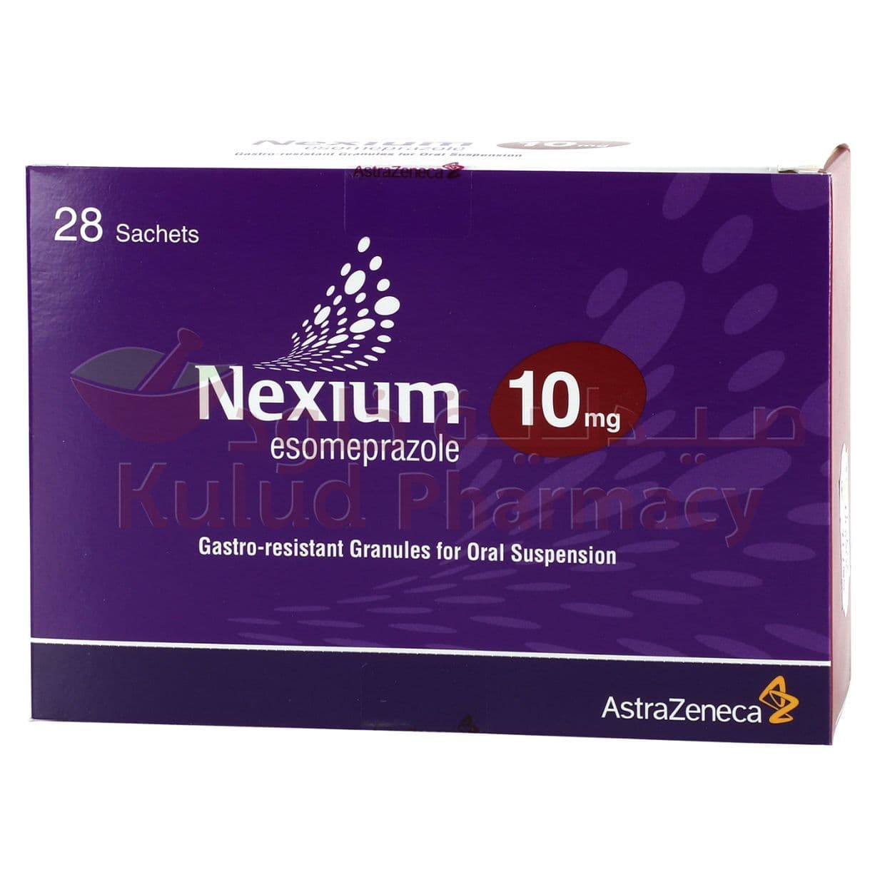 Nexium Sachets 10Mg 28 PC