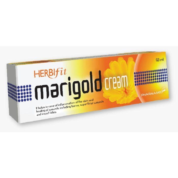 Herbifit Marigold Cream 50Ml