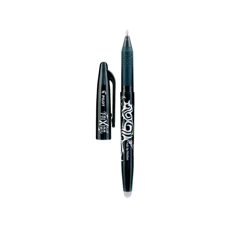فريكشن 0.7Mm قلم حبر أسود مع ممحاة