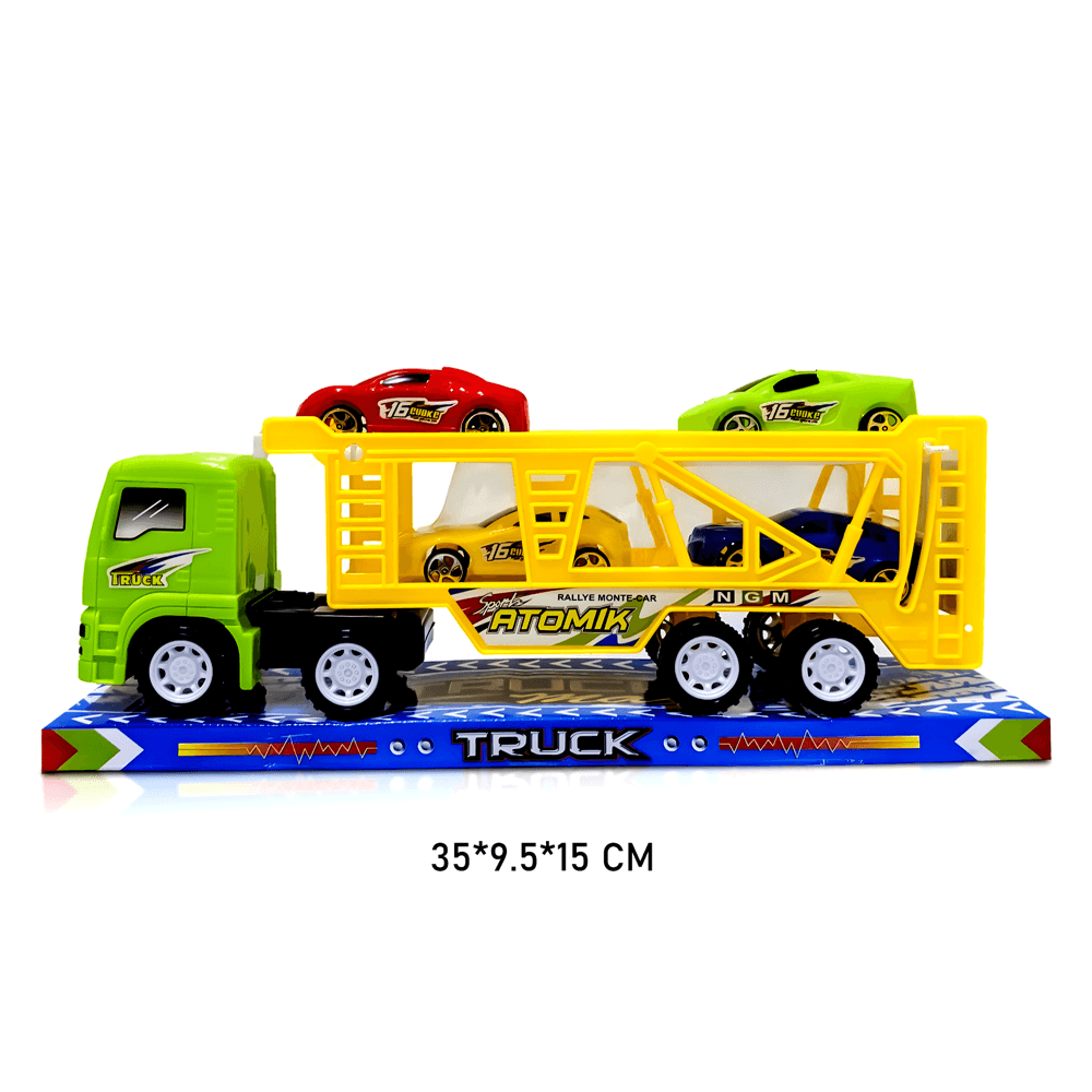 Front Rear Truck 8818C