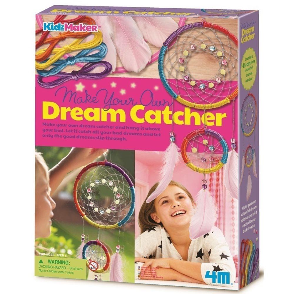 Make Your Own Dream Catcher Craft Kit