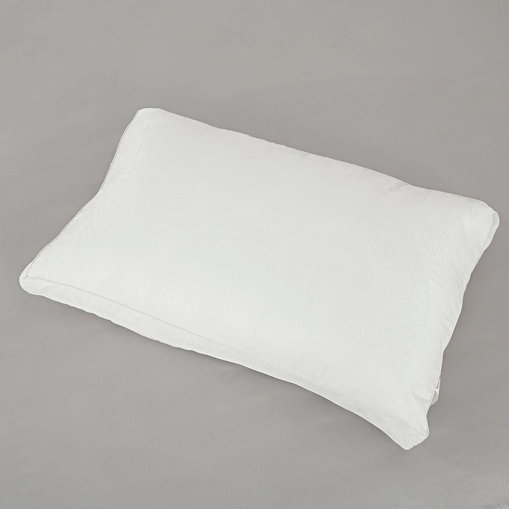 HRU Luxury Comfort Pillow, White - 50x75 cm