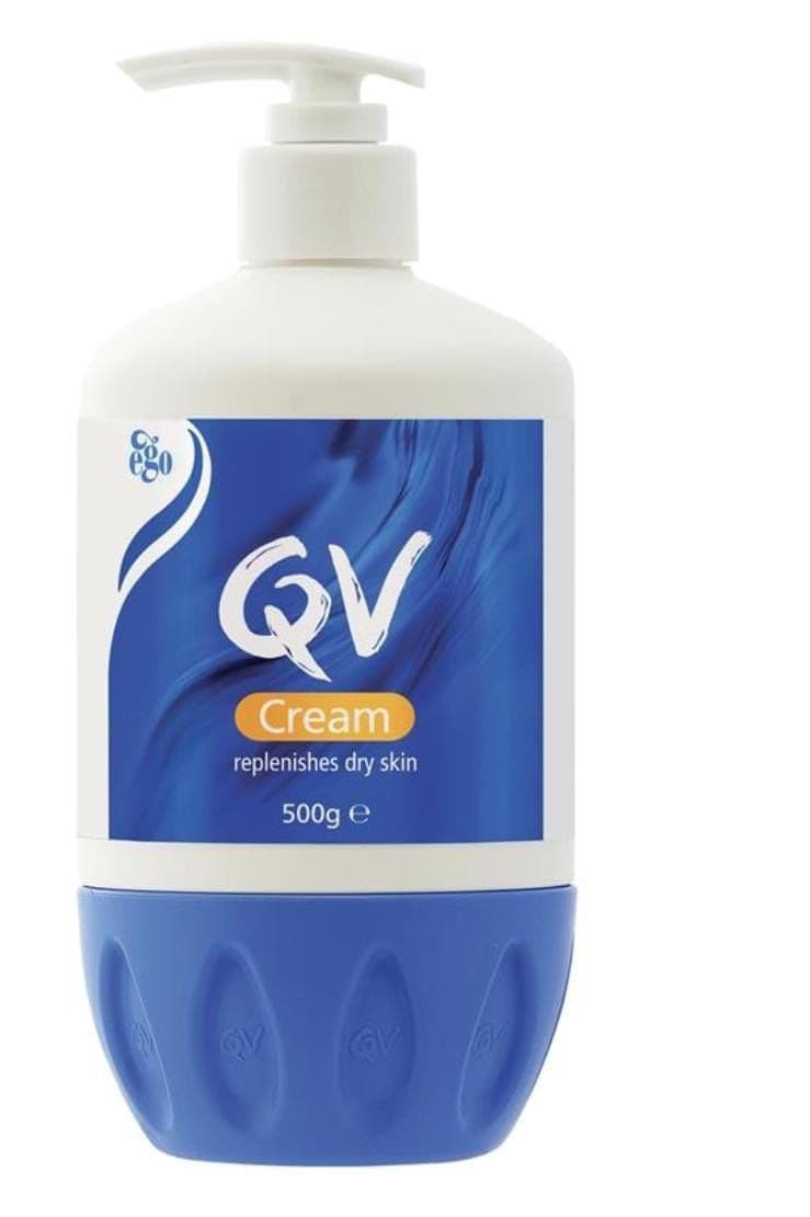 Qv Cream 500 Gm Pump