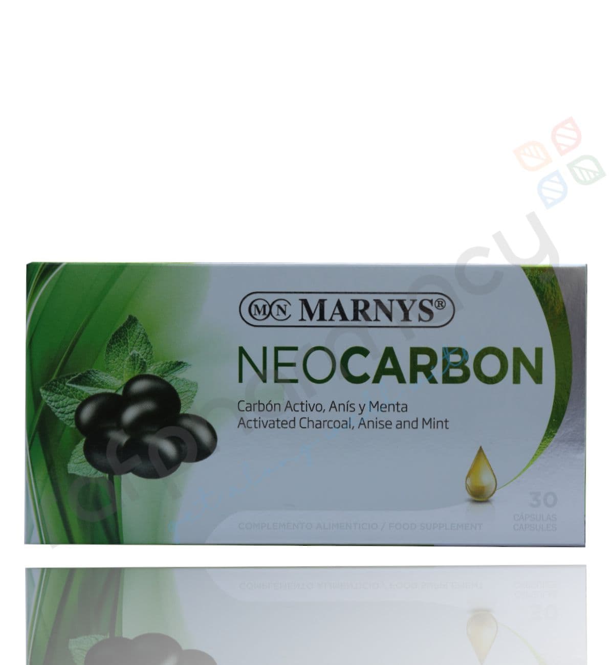 Marnys Neocarbon Cap 1X30'S