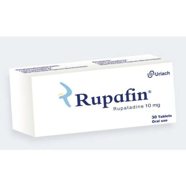 Rupafin 10 Mg Tab 2X15 30'S 06G5