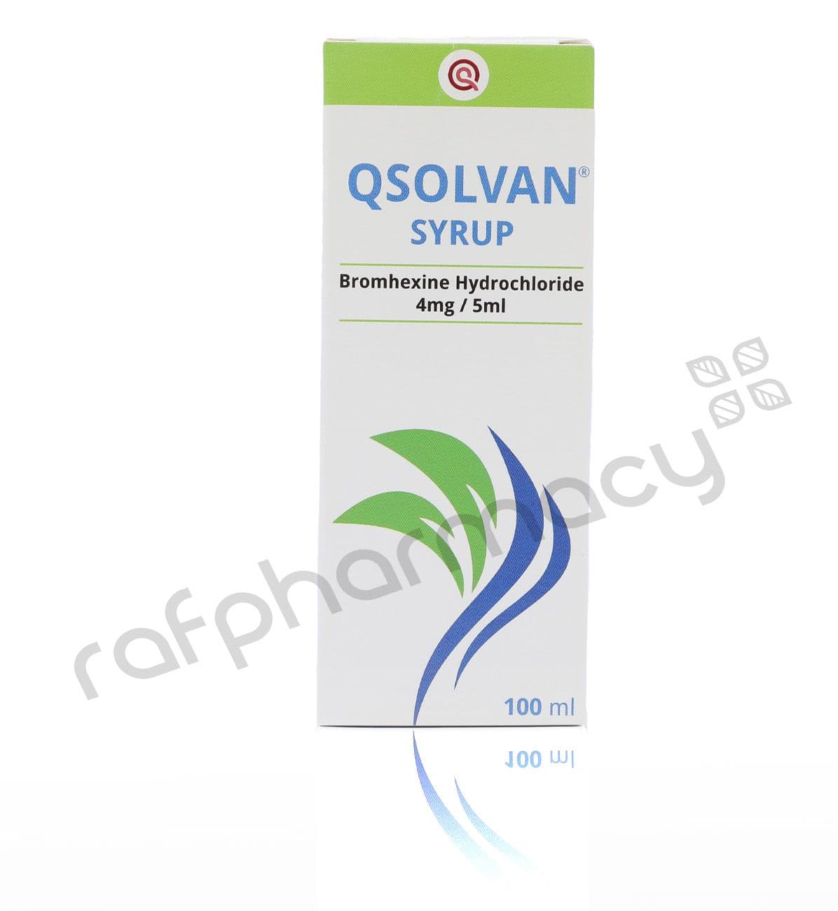 Qsolvan Syrup 100Ml