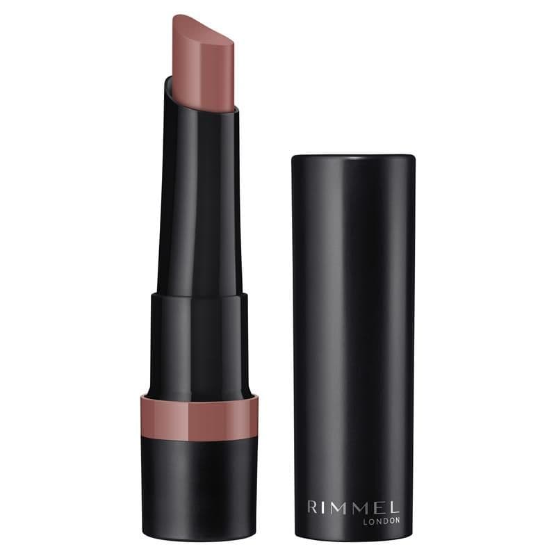 Rimmel London Lasting Finish Soft Matte Lipstick 730 Perfect Nude