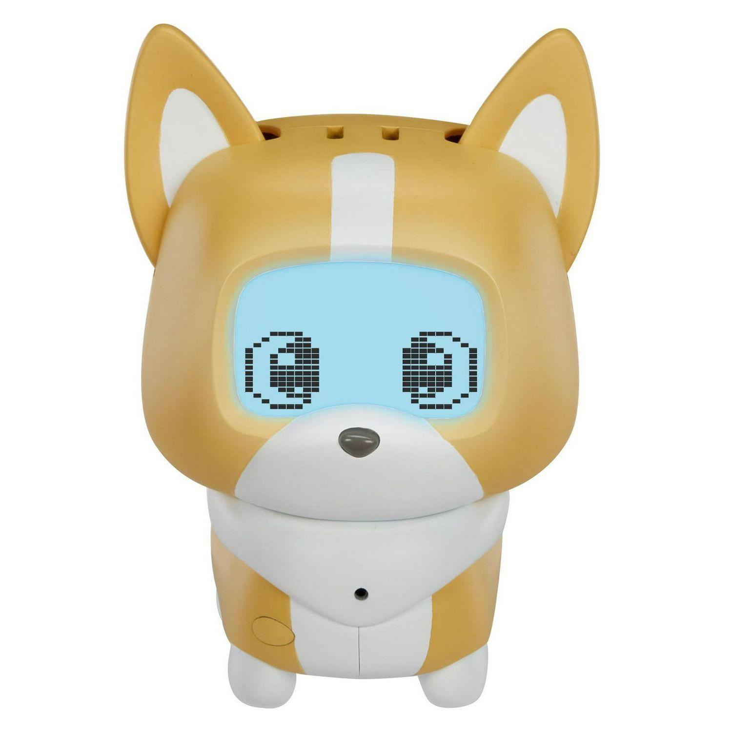 Pixel Petz Corgi Interative Digital Pet (14.6 Cm)