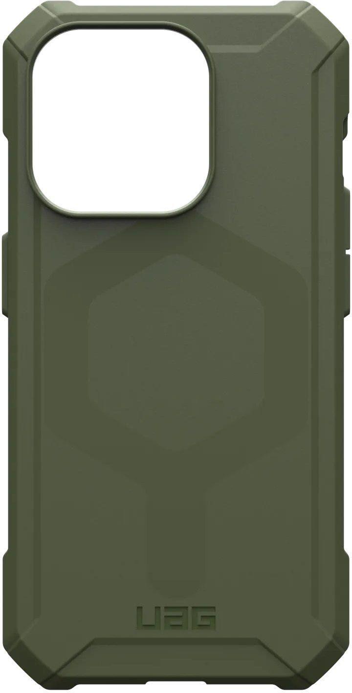 Uag Iphone 15 Pro 6.1" Esstll Armor Magsafe-Olive Drab