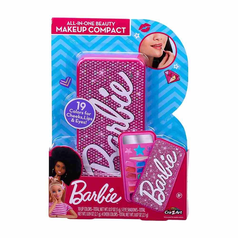 Barbie All-In-One Beauty Makeup Compact