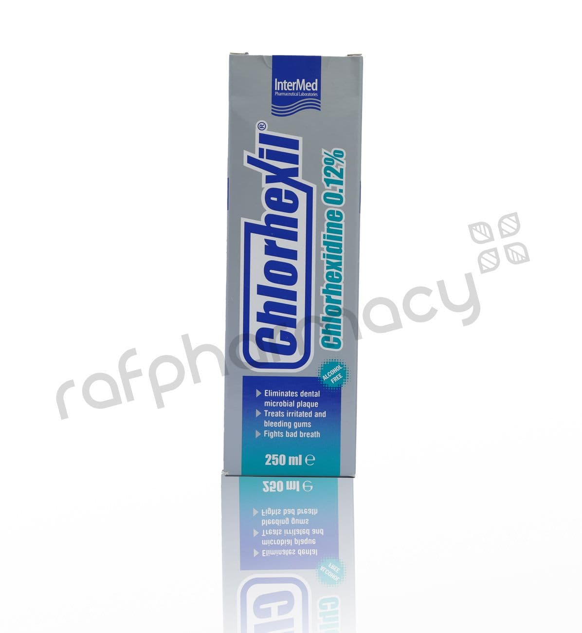 In-Med Chlorhexil 0.12%M/Wash 250Ml#20617