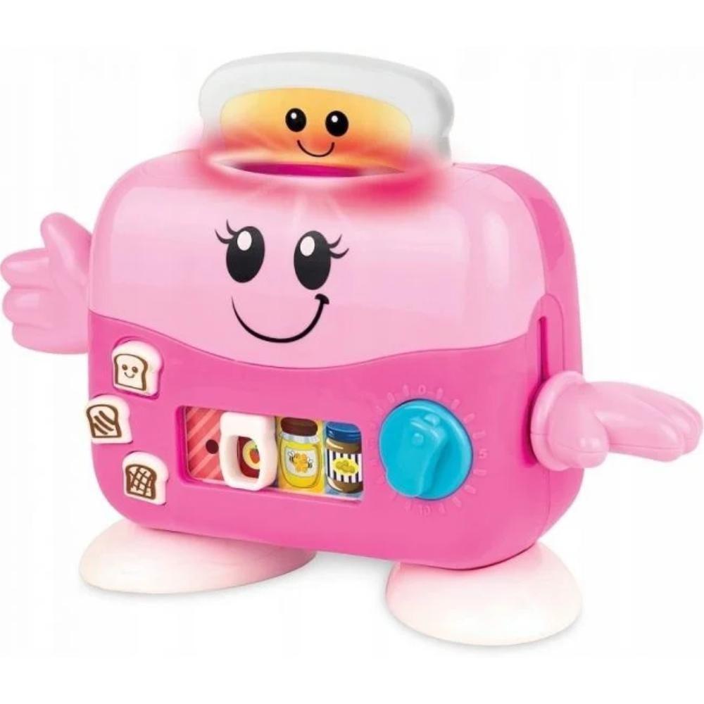 Winfun Bouncy Mrs Toaster