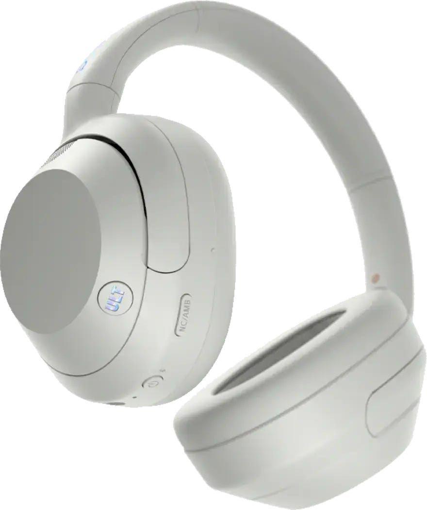 Sony - Bt Noise Cancellation Headphones Wh-Ult900N/W - White