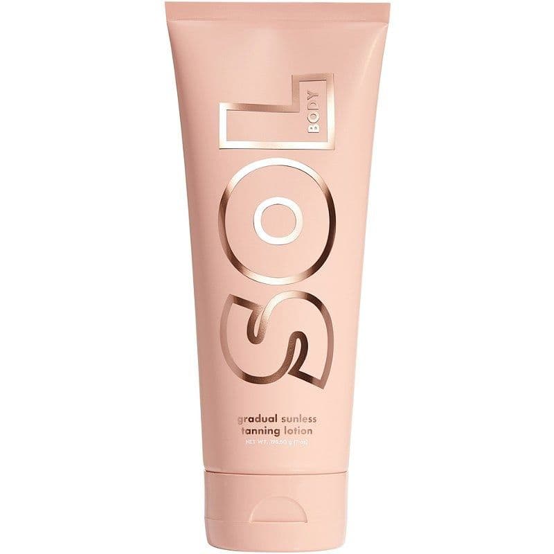 Colourpop Fair/Light Gradual Tanning Body Lotion