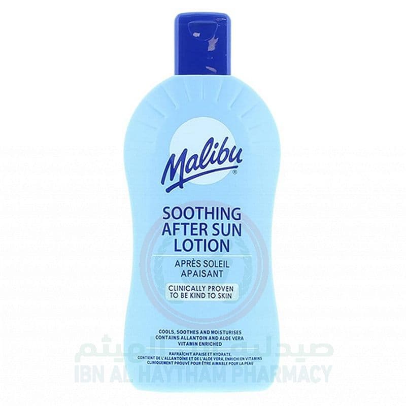 Malibu Soothing After Sun Lotion 200Ml