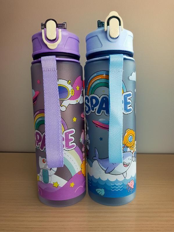 Water Bottle 600Ml 