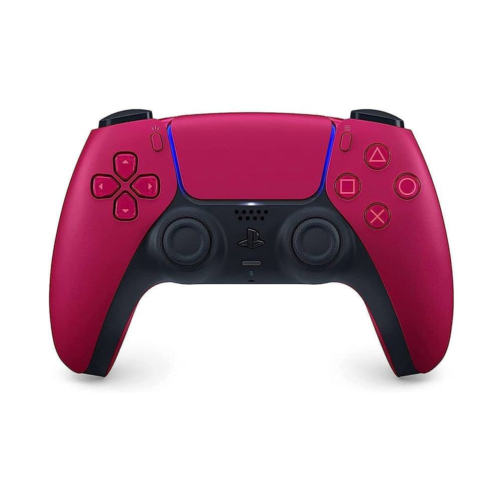 Sony Playstation 5 Dualsense Wireless Controller Red