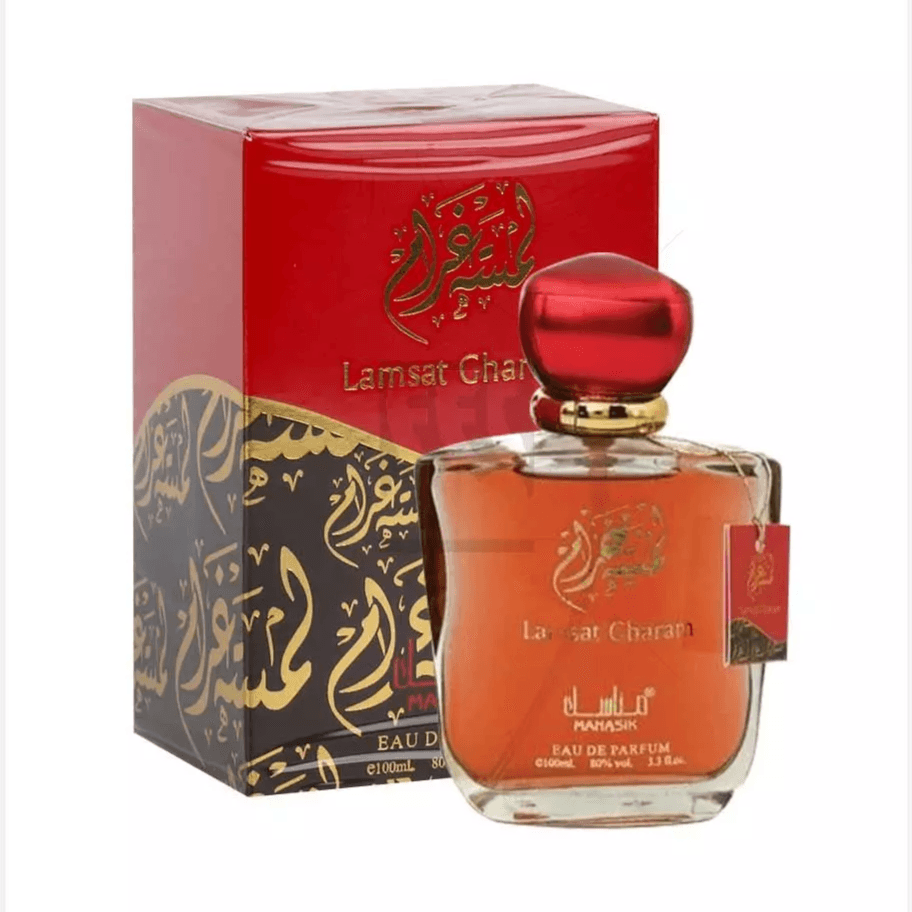 Manasik Lamsat Gharam Eau De Parfum 100Ml