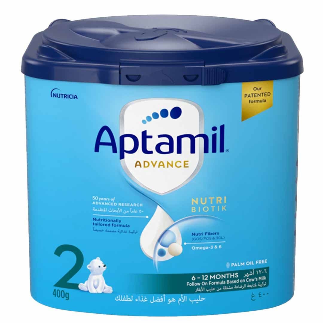 Aptamil Advance Nutri Biotik  2 400 Gm 