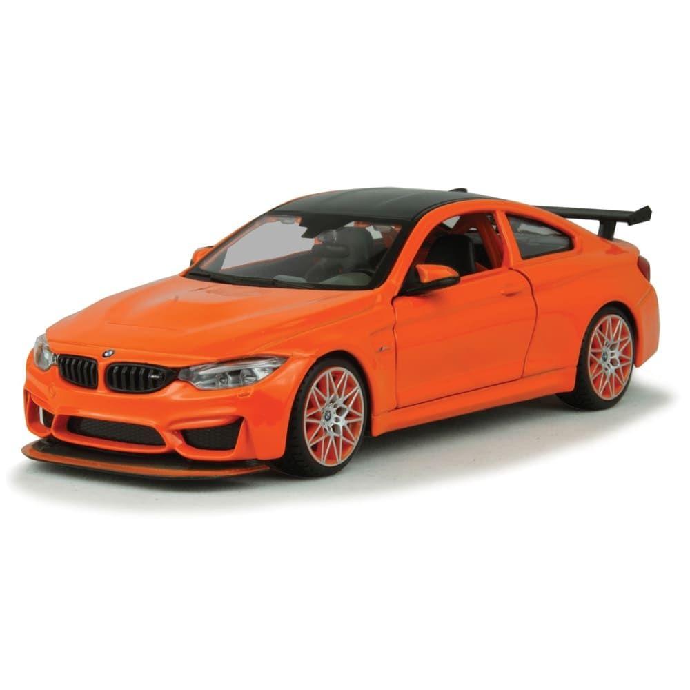 Maisto Bmw M4 Gts Car (1:24, Colors May Vary)