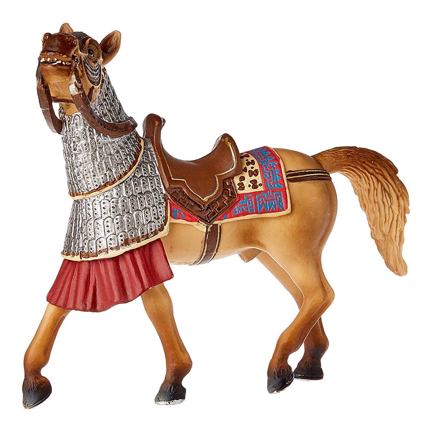 Schleich Horse Club Arabian Horse With Saddle Figure