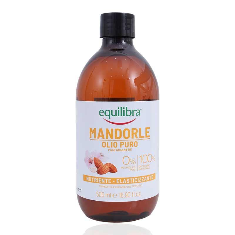 Equilibra Pure Almond Oil 500Ml