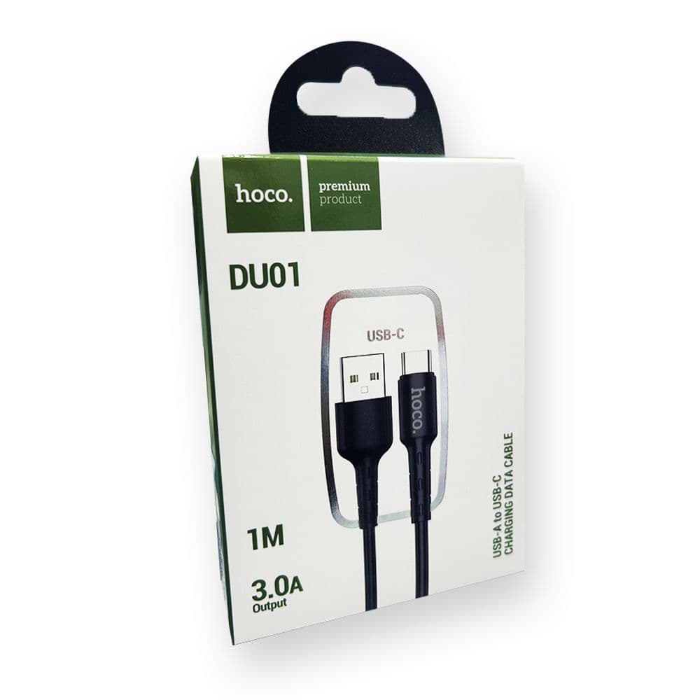Hoco Du01 Usb A To C 1M