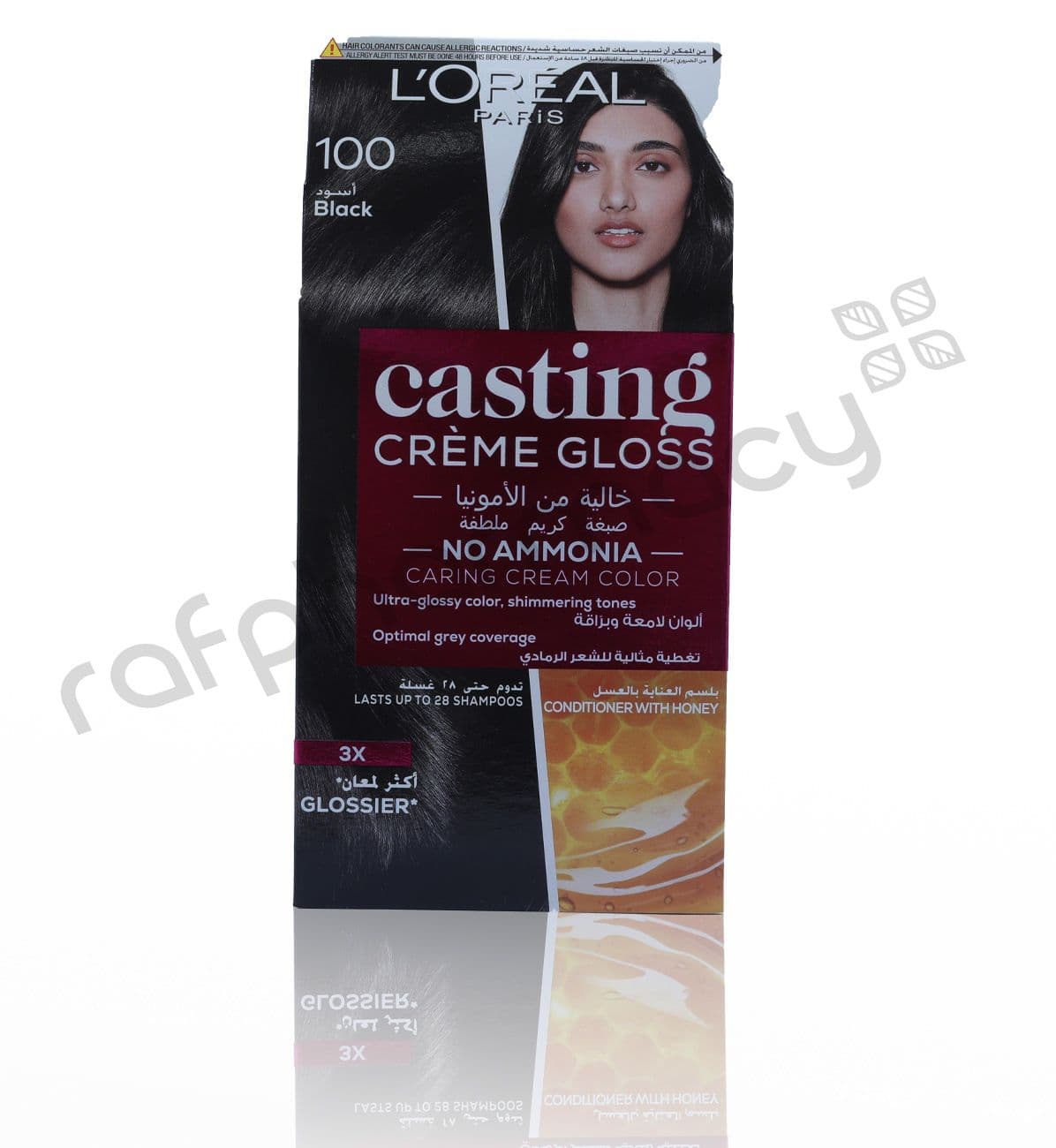 Loreal Cast.Black Licorice 100#13299